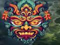 Xogo Máscaras de misterio perdidos Máscara de Shadowfiend  en liña