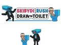 Xogo Skibydi Rush sorteo ao baño  en liña