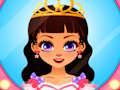 Xogo Vestir Princesa Boneca  en liña