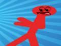 Xogo Pataca quente de Stickman en liña