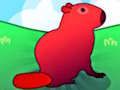Xogo Capybara Beaver Evolution: clic inactivo  en liña