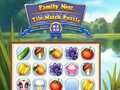 Xogo Family Nest: puzzle de combinación de azulexos  en liña