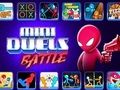 Xogo Mini Duelos Batalla  en liña