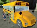 Xogo Simulador de autobús escolar  en liña