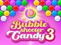 Xogo Bubble Shooter Candy 3 en liña