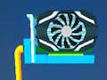 Xogo Clicker de minería de GPU inactivo  en liña