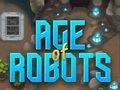 Xogo A era dos robots  en liña