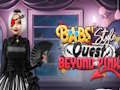 Xogo Babs 'Style Quest Beyond Pink en liña