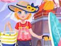 Xogo Kiddo de vacacións  en liña