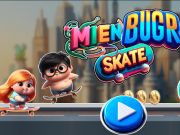 Xogo Mien Bugr Skate en liña