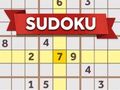 Xogo Sudoku en liña  en liña