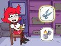 Xogo Save the Girl Puzzle Escape en liña