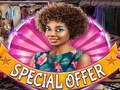 Xogo Oferta especial  en liña