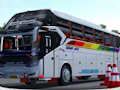 Xogo Simulador de autobús de transporte público urbano  en liña