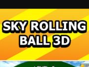 Xogo Sky Stunts Ball Ball 3D en liña