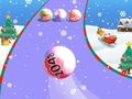 Xogo Xmas Merge: bola 2048  en liña