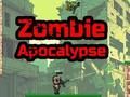 Xogo Apocalipse zombie  en liña