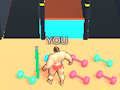 Xogo Muscle Runner Rush Race 3D en liña