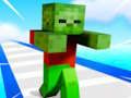 Xogo Minecraft Endless Runner  en liña