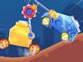 Xogo Gatos: Crash Arena Turbo Stars  en liña