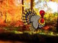 Xogo Acción de Grazas Dancing Turkey Escape  en liña