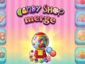 Xogo Candy Shop Fusge en liña