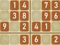 Xogo Mestre de Sudoku  en liña