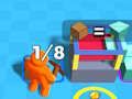 Xogo Stickman Miner en liña