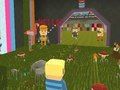 Xogo Kogama: Mega Big Cube Gun en liña
