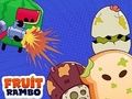 Xogo Froito Rambo  en liña