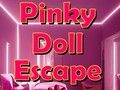 Xogo Fuga de boneca Pinky en liña