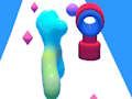 Xogo Runner Blob 3d en liña