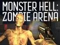 Xogo Monster Hell Zombie Arena en liña