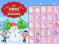 Xogo Mahjong de Nadal  en liña