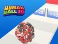 Xogo Bola humana 3d  en liña