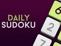 Xogo Sudoku diario  en liña