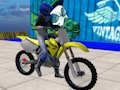 Xogo Bike Stunts Pro Html5 en liña