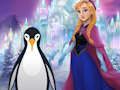 Xogo Escape de princesa conxelada en liña