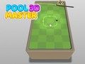 Xogo Pool Master 3d en liña