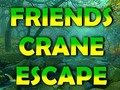 Xogo Amigos Crane Escape  en liña