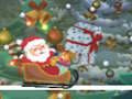 Xogo Corredor de Papá Noel  en liña