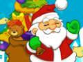 Xogo Agasallos de Nadal caendo  en liña
