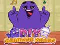 Xogo Cóctel DIY Grimace  en liña