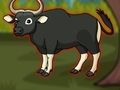 Xogo Escape o Banteng en liña