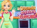 Xogo Cupcake rubio Ashley  en liña