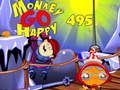 Xogo Monkey Go Happy Stage 495 Criptozoólogo  en liña