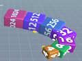 Xogo Cube Arena 2048 Combina números  en liña