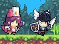 Xogo Super Puzzle RPG en liña