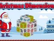 Xogo Dimensións de Nadal  en liña