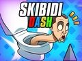 Xogo Skibidi Dash en liña